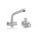 3 way Targa Tap