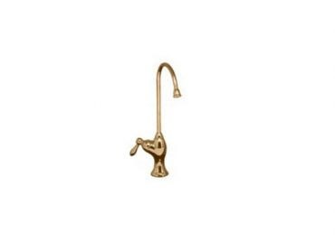 Kinetico Victoria Polished Brass Tap