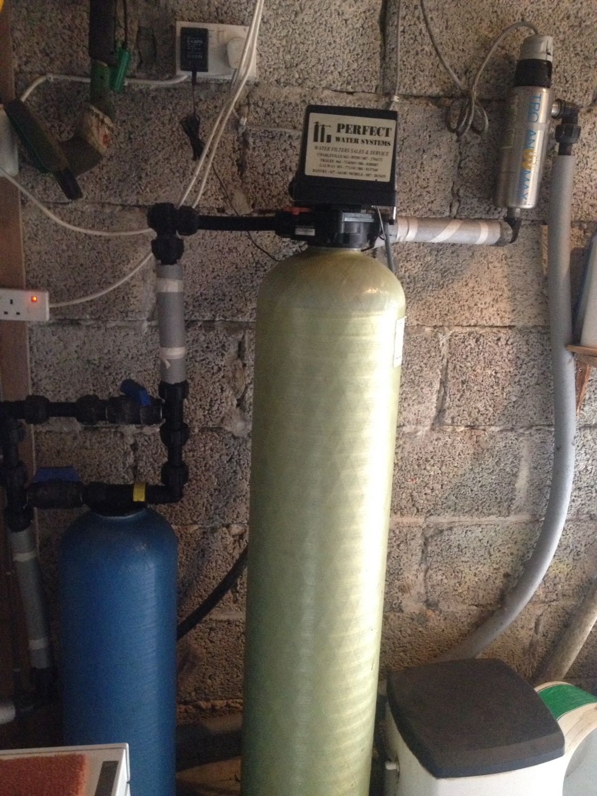 Water-Softener-Installation